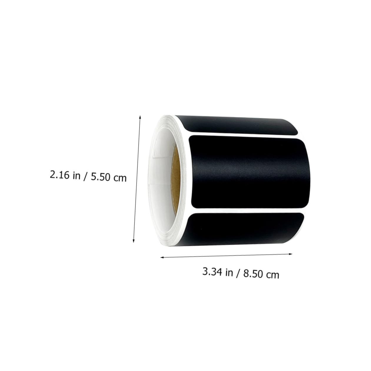 NUOBESTY 3 Set Etichette Adesive Per Bottiglie Mobili Impermeabili Etichette Adesive Per Bottiglie Adesivi Per Lavagna Adesivi Rimovibili Per Lavagna Etichette Per Da 2 * 3