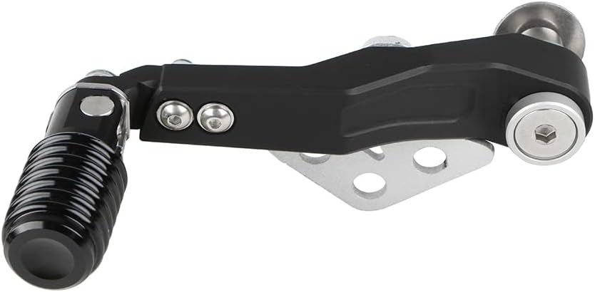 MYIADV for BMW R1200GS R1250GS GS LC Adventure R1200 R1250 2013-2023 Motorcycle Adjustable Folding Gear Shifter Shift Pedal Lever (Black)