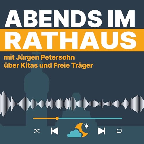Mit J&uuml;rgen Petersohn &uuml;ber Kitas und Freie Tr&auml;ger