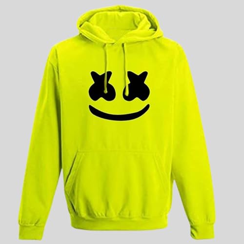 Image of More & More Men & Women Hooded Sweatshirt