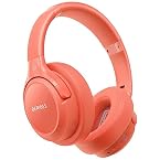BERIBES Casque Bluetooth sans Fil - Durée de Lecture : 65 h - Casque sans Fil Bluetooth avec Micro 6 Modes EQ - Over-Ear- avec Microphone - pour iPhone/iPad/Android/Ordinateurs Portables