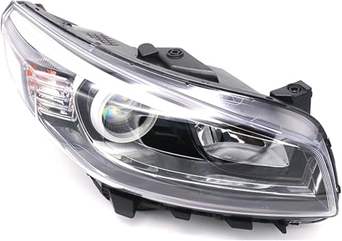 Phare avant pour KIA K4 2014-2017 réparez votre optique droite cassée 8 lignes R