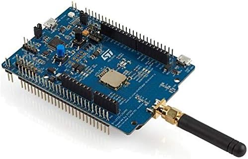 STM32 by ST B-L072Z-LRWAN1 STM32L0 Discovery kit LoRa, low-power wireless