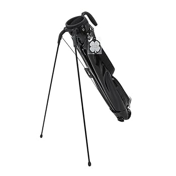 PXG ラウンドバッグ セルフスタンドバッグ ハーフキャディバッグ ブラック PXG ラウンドバッグ セルフスタンドバッグ ハーフキャディバッグ