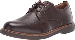 Brown Milled Leather/Brown Sole