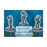 Aleph Thamyris The Aoido Hacker Miniature Corvus Belli