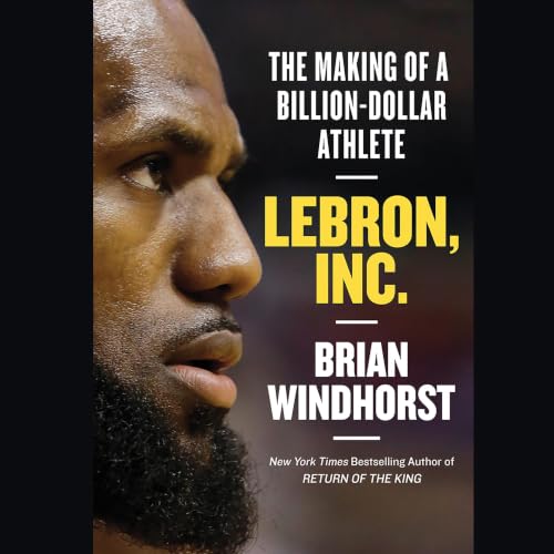 『LeBron, Inc.』のカバーアート