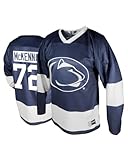 Genuine Collective Men's Standard Penn State Hockey, Navy