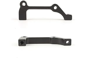 BUCKLOS 203mm Disc Brake Caliper Mount Adapter