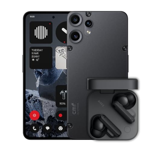 CMF Phone 2 Pro 128Go Noir...