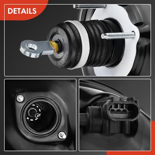 A-Premium Vacuum Brake Booster by A-Premium - Used condition - Image 6