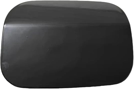 Auto Fuel Tank Lid Cover Fuel Tank Shell Cap Compatible For Toyota Corolla 2009 2010 2011 2012 2013 77350-02070Black