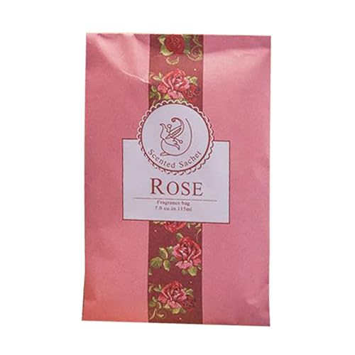 Sachet Aromatizante Natural de Fibra Vegetal para Armario 18cm