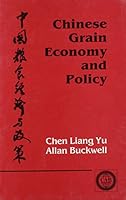 Chinese Grain Economy and Policy (Cabi Publishing) 0851986420 Book Cover