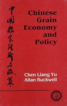 Hardcover Chinese Grain Economy and Policy Book
