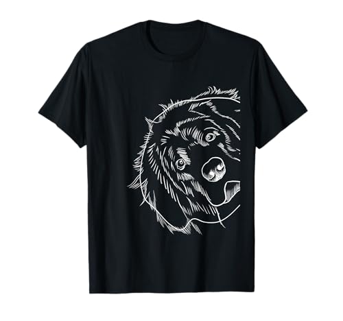 Funny Leonberger Dog T-Shirt