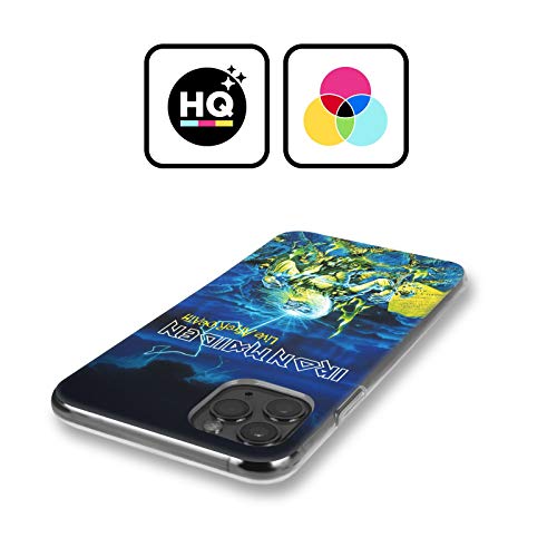Head Case Designs Officially Licensed Iron Maiden Live After Death Tours Soft Gel Case Compatible With Apple Iphone X/Iphone Xs #TOP1