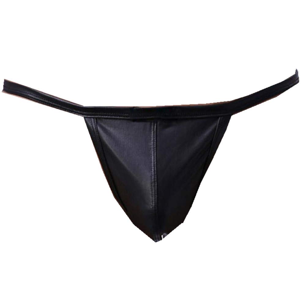 Fashion Men S Thongs Shorts Soft Underwear Bulge Pouch G Strings