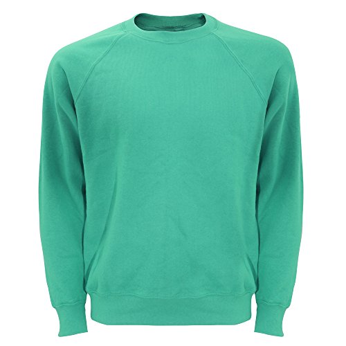 Fruit of the Loom Herren Sweatshirt Gr. L (Herstellergröße: Large) Violett - Violett