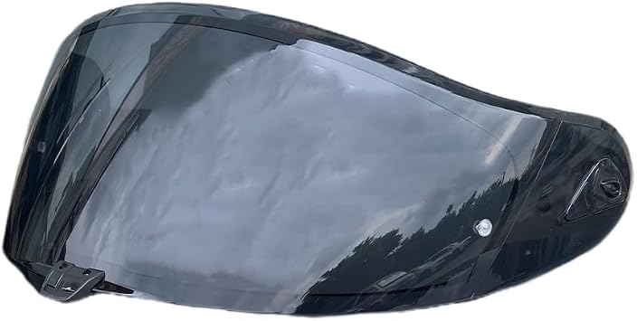 Aeroblade 6 Visor for OGK Kabuto Aeroblade-5/6 Full Face Helmet Shield Replacement Lens Capacete De Moto Accessories Black-day use only