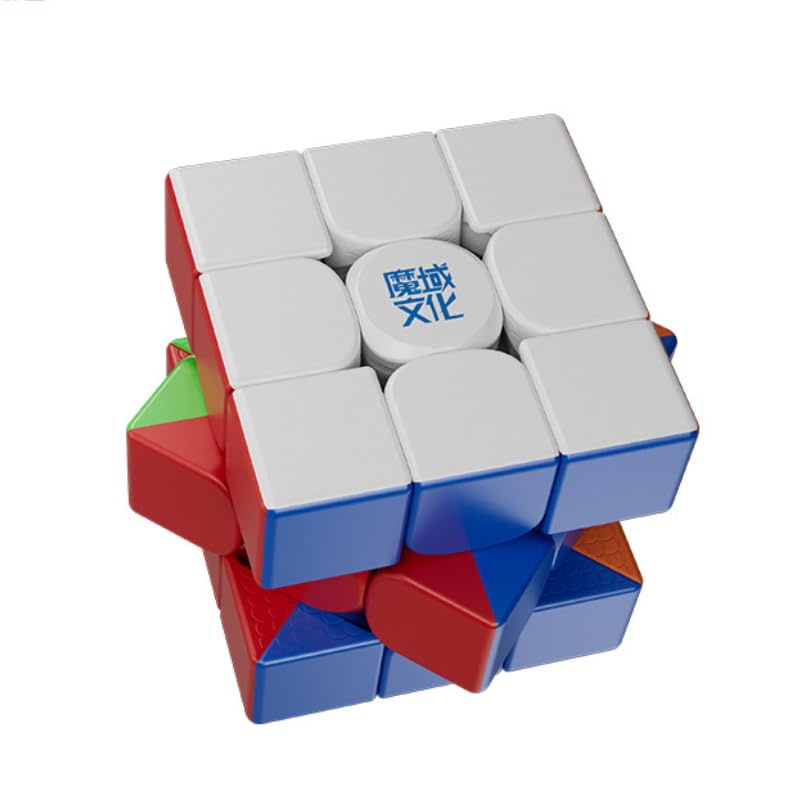 Cubelelo MoYu WeiLong WR M v10 3x3 (Magnetic Frosted) Stickerless Cube | High-Performance Cube | Adjustable Tension & Smooth Turning | Lightweight & Durable | Stress Buster for Kids & Adults (B0D7HXCSYG) Amazon Price History, Amazon Price Tracker