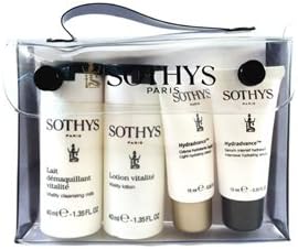 Sothys Normal Skin Trial Kit - 4 Pcs
