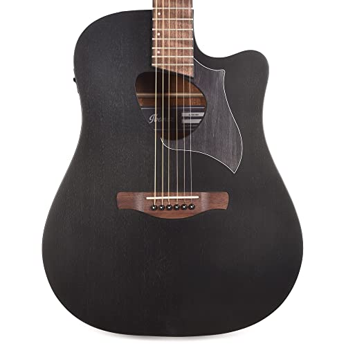 Ibanez Alt20 Acoustic Weathered Black #TOP24