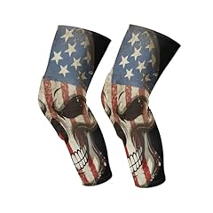 American Flag Skull02