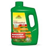 Neudorff Finalsan UnkrautFrei Plus – Kraftvoller, schnell wirkender Unkrautvernichter, der bis in...