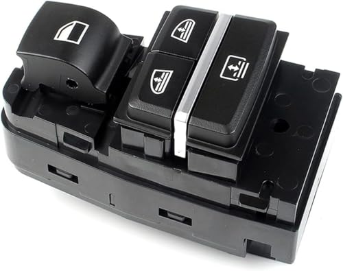 Bouton d’interrupteur électrique pour vitres F06 F12 F13 commande de remplacement passager