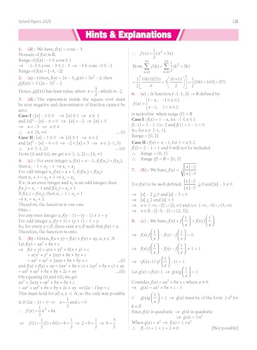 Image of MTG Andhra Pradesh (2025-2020) EAPCET Chapter-wise Previous Year Solved Question Papers Mathematics Book | 4500+ PYQs Question with Detailed Solutions For 2026 Exam
