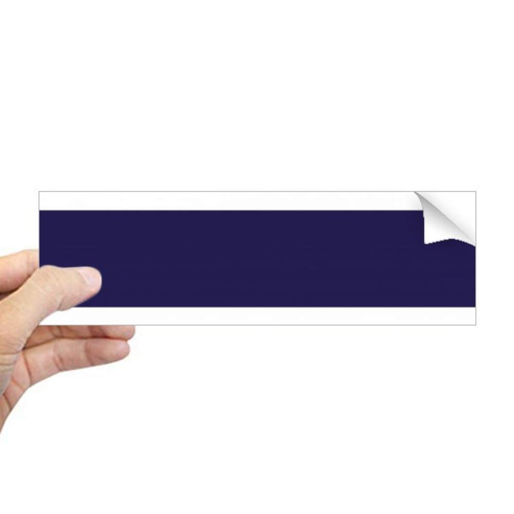 Sticker rectangulaire drapeau Thaïlande autocollant vitre maison