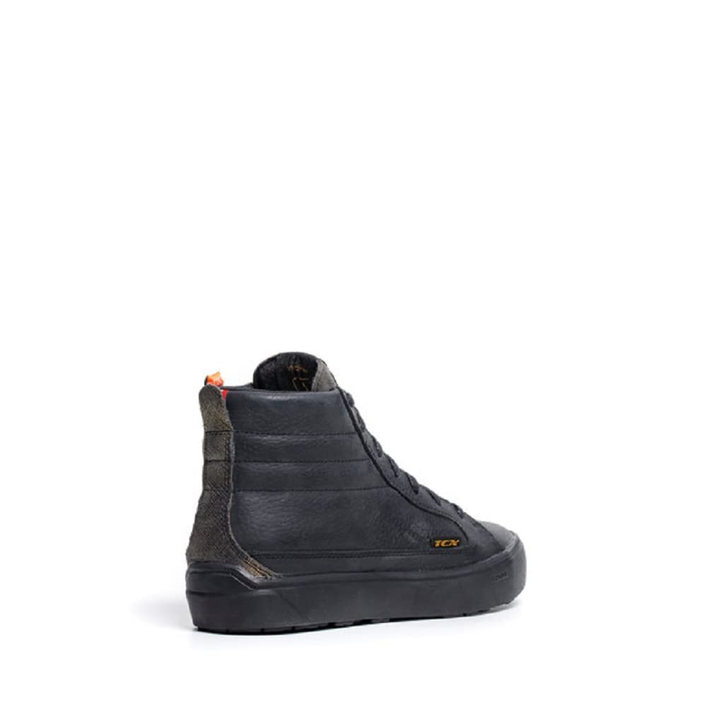 TCX Damen Street 3 Lady WpWasserdichte Motorradschuhe | Damen Fahrkomfort