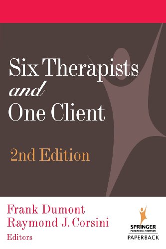 Six Therapists and One Client view 2