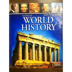 Glencoe World History TWE Texas Edition 2003