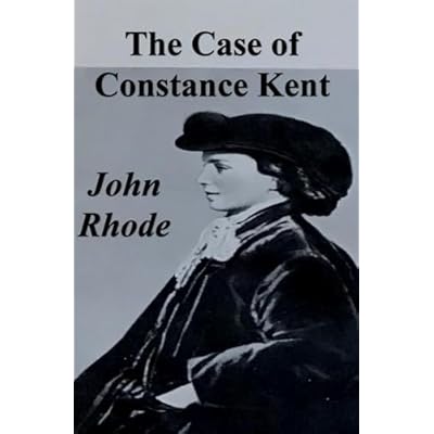 The Case of Constance Kent
