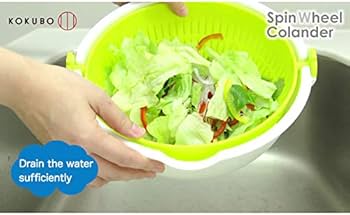 Amazon.co.jp: 小久保工業所 水切りざる グレー 約257×255×138mm