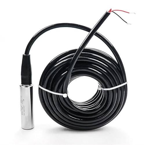 Capteur de niveau d'eau de pluie pour optimiser l'arrosage et la pompe de jardin