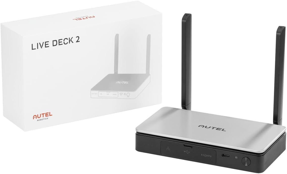 Autel Robotics Live Deck 2 for Drones