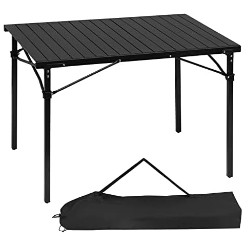 Mesa de Camping Plegable WOLTU Cover