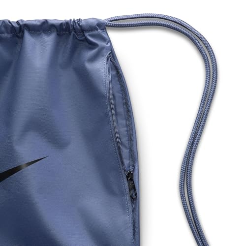Image of Nike Unisex Adult Gameday Brasilia X Drawstring Bag Backpack (18L) | Mens and Womens