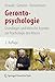 Produktbild Gerontopsychologie: Grundlagen und klinische Aspekte zur Psychologie des Alterns