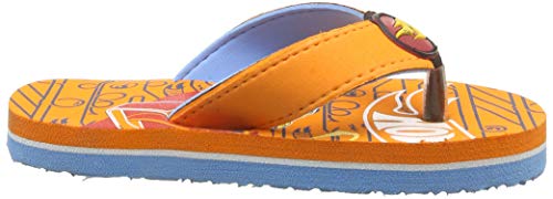Image of Hot Wheels boys Hwpbff1187 Flip-Flops