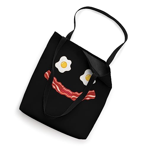 Bolso Tote Breakfast Bacon And Eggs miniatura 2