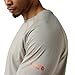 ARIAT Men’s Flame Resistant Work Crew T-Shirt