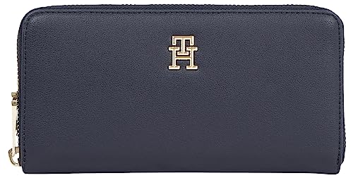 Portefeuilles femme Tommy Hilfiger Poppy Plus Large Za AW0AW15586 grand format