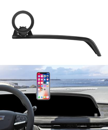 MaserWeller Car Phone Holder for Cadillac Lyriq/Optiq/CT5/XT4 33 Screen