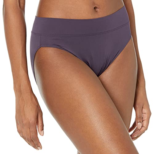 Image of Warner's No Pinching. No Problems. Hi-Cut Brief Panty Underwear