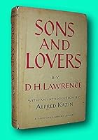 Sons and lovers. With an introduction by Alfred Kazin. B00GSI45VI Book Cover