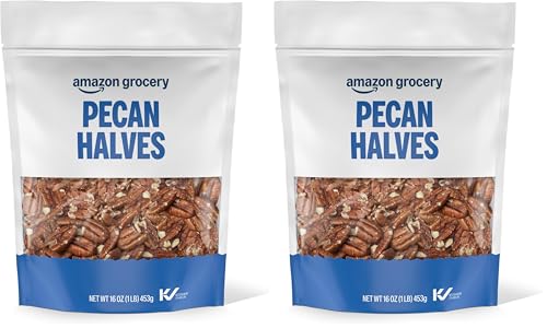 Amazon Grocery Pecan Halves